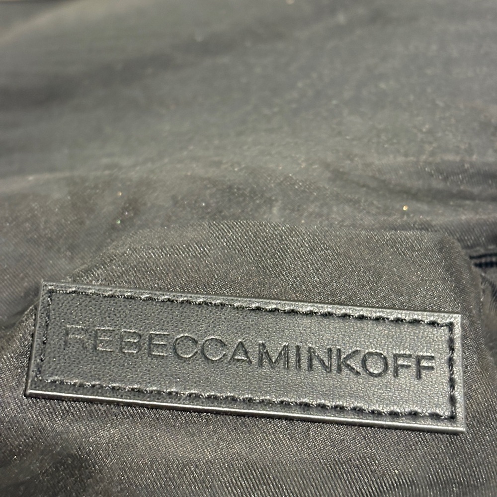 Rebecca Minkoff Tan Suede Purse - Picture 3 of 3
